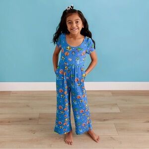 Posh Peanut Disney Jumpsuit